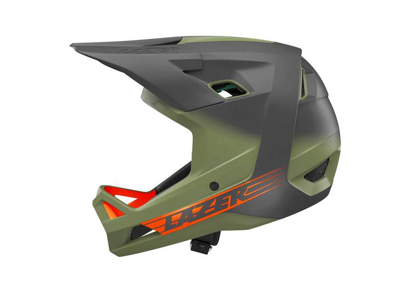 Kask Lazer Chase KinetiCore Matte Moss S