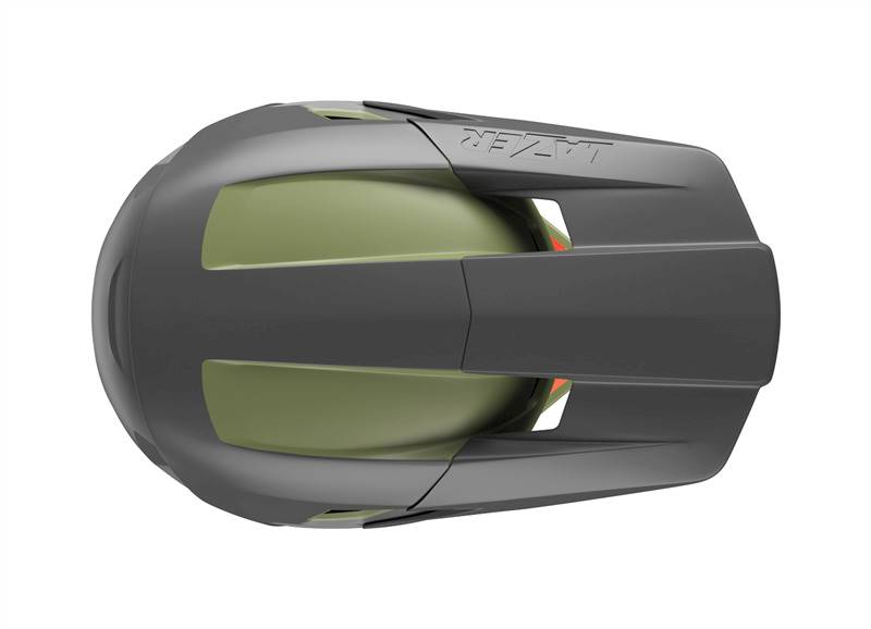 Kask Lazer Chase KinetiCore Matte Moss S
