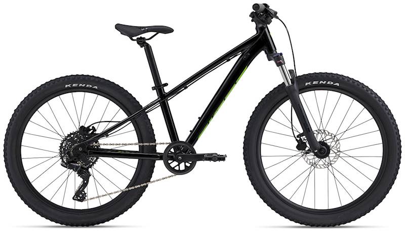 Rower Giant STP 24 FS Giant Black