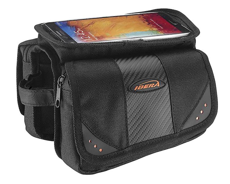 Torba Ibera na ramę Top Tube Mini Panniers TB7