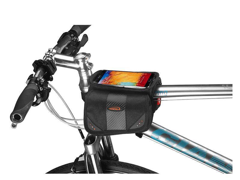 Torba Ibera na ramę Top Tube Mini Panniers TB7