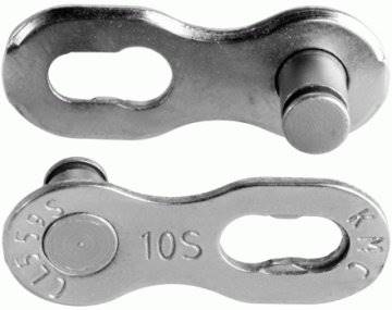 Spinka łańcucha KMC 10-SPEED/SREBRNA