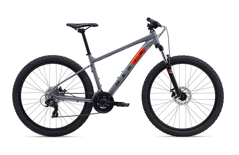 Rower Marin Bolinas Ridge 1 29" L grey