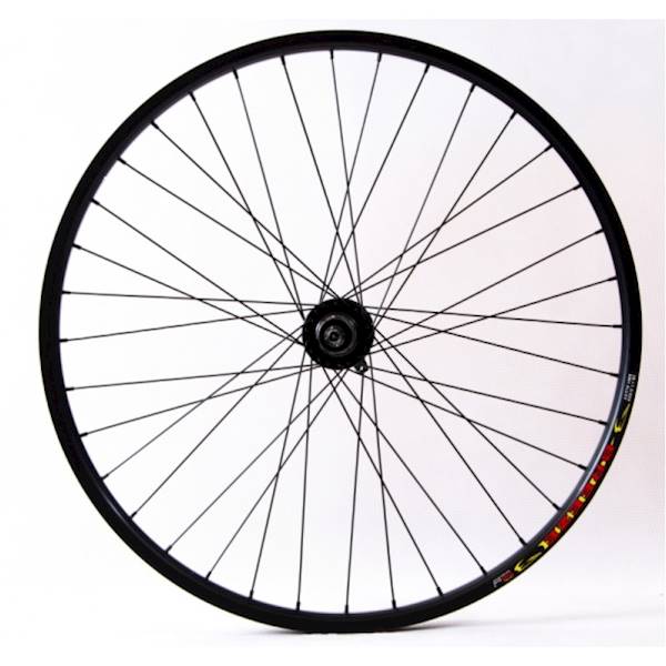 Koło 27.5" tył Joystar-MT21R MTB czarne