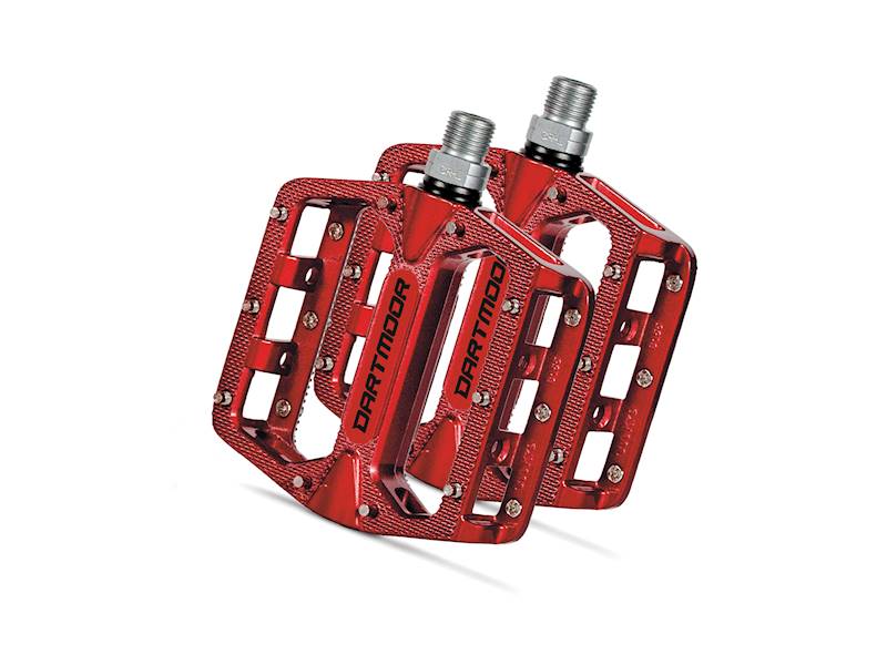 Pedały Dartmoor Stream Pro red devil 