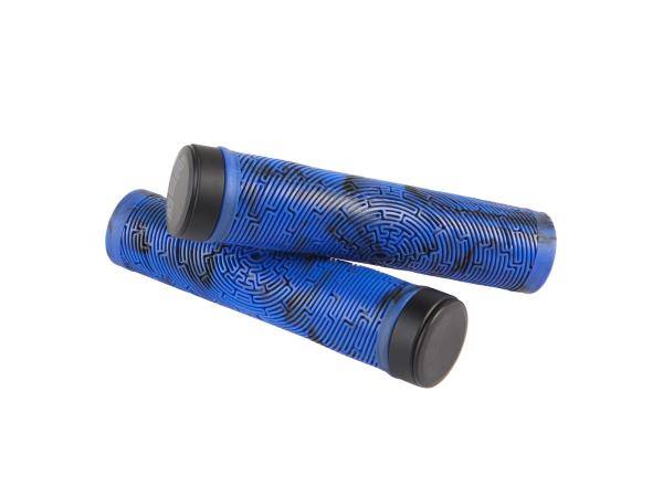 Chwyty kier. Dartmoor Maze 137mm, space blue/czarn