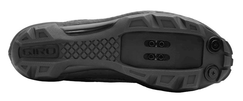 Buty męskie GIRO RINCON black roz.41