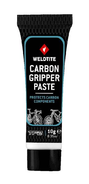 Pasta WELDTITE Carbon Gripper Paste 10g karbon