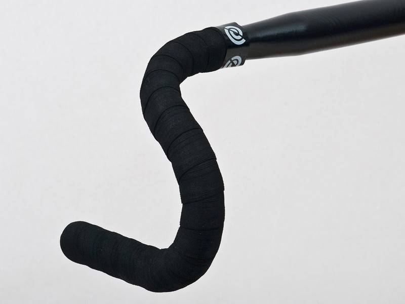 Owijka na kierownicę BIKE RIBBON SPUGNA czarna