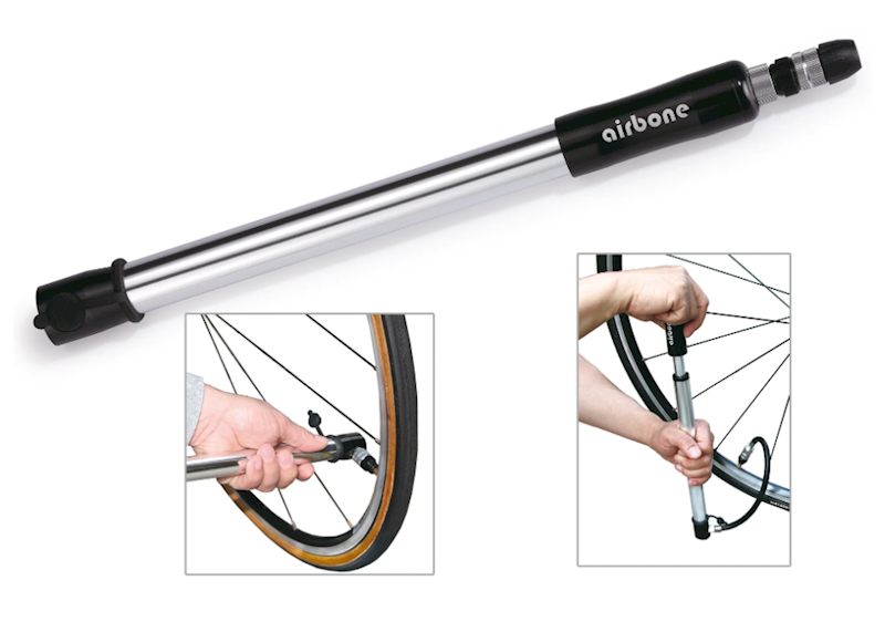 Pompka Airbone  2 w 1 Fuzzy ZT-510