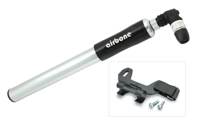 Pompka Airbone mini Mouse ZT-512L AV/SV 265mm sreb