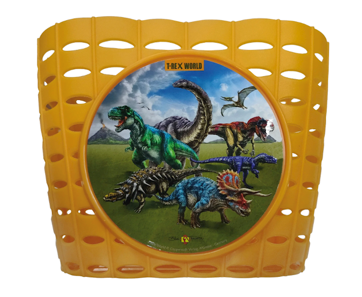 Kosz na kierownicę T-rex