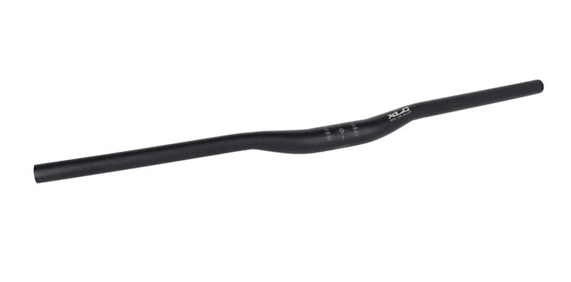 Kierownica XLC 31,8mm, 720mm, 50mm, czarna