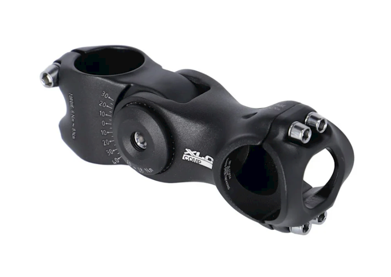 Wspornik Kierownicy XLC ST-M30 1 1/8" O 31,8mm 90m