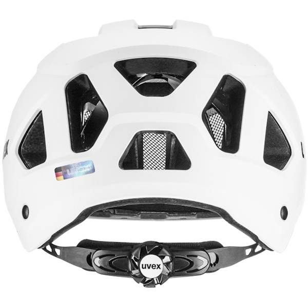 Kask rowerowy uvex stride 56-59 cm. biały