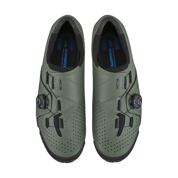 Buty Shimano SH-XC300M 42 Oliwkowy