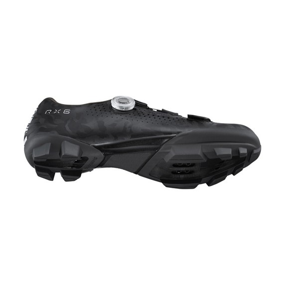 Buty SHIMANO SH-RX600 42 Czarny