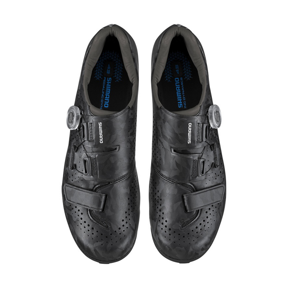 Buty SHIMANO SH-RX600 42 Czarny