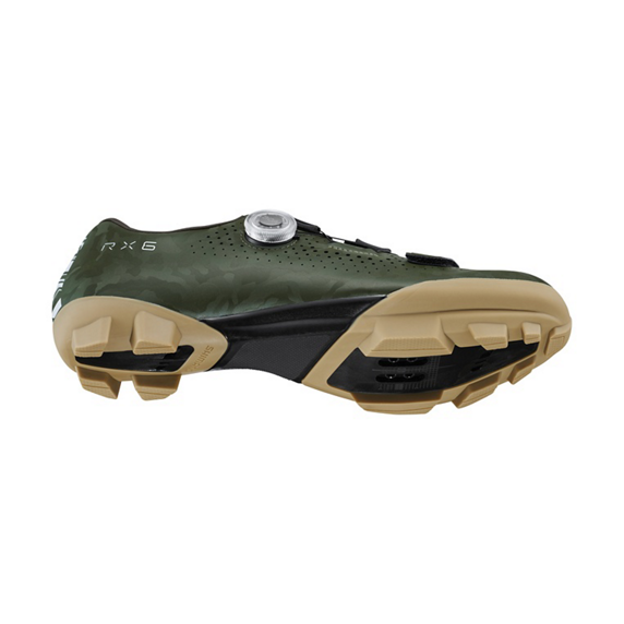 Buty SHIMANO SH-RX600 45 zielony