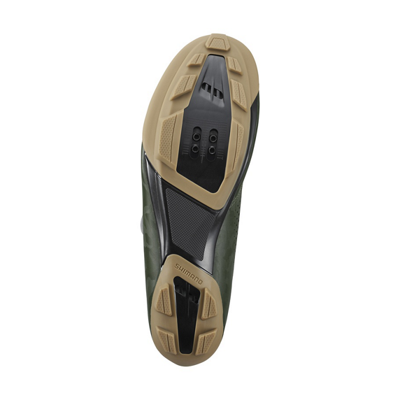 Buty SHIMANO SH-RX600 45 zielony