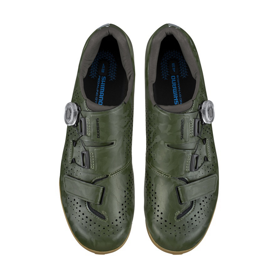 Buty SHIMANO SH-RX600 45 zielony