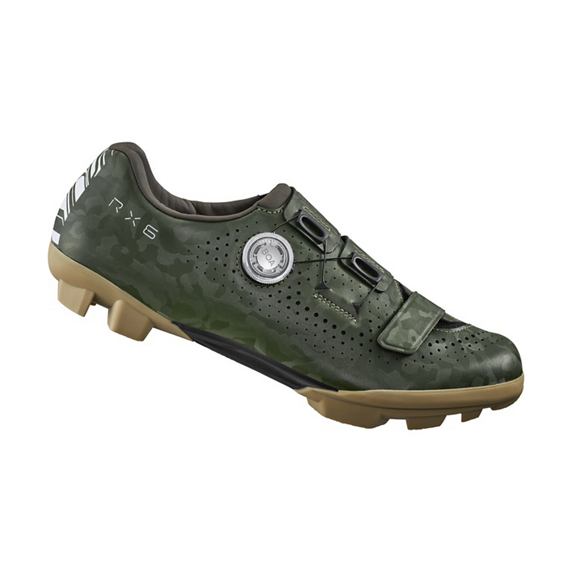Buty SHIMANO SH-RX600 45 zielony