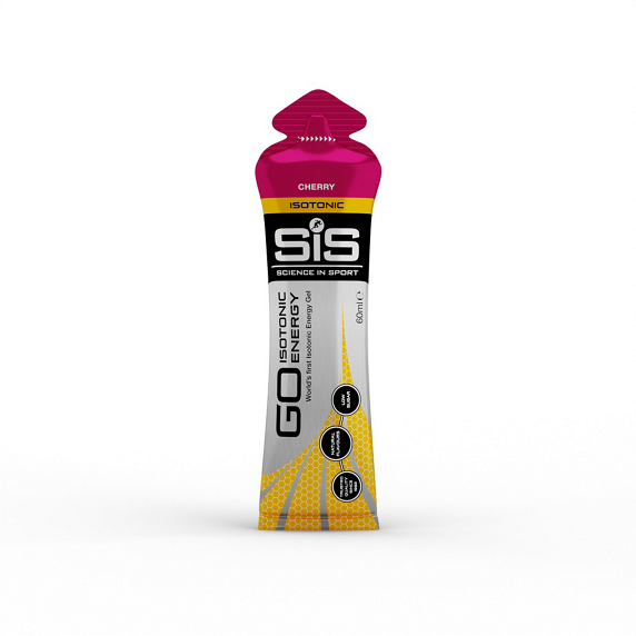 SIS GO Żel Izotoniczny Wiśnia 60ml