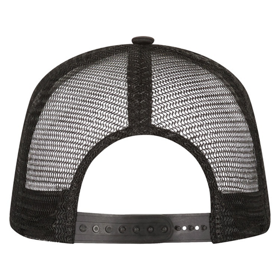 Czapka z daszkiem Shimano Tendenza Trucker Czarny