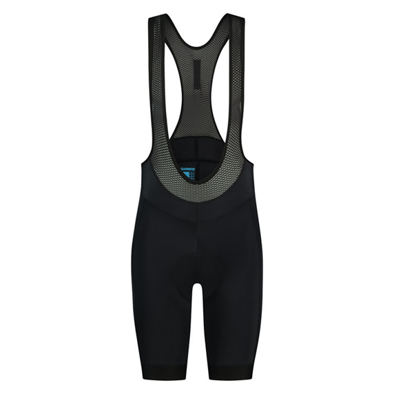 Spodnie z szelkami Shimano Energia XL czarne