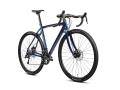 Rower Acceny Falcon niebiesko-szary, M