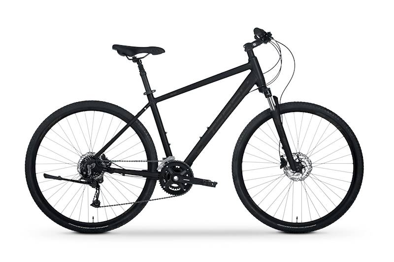 Rower Tabou Flow 3.0 23"  black / stealth