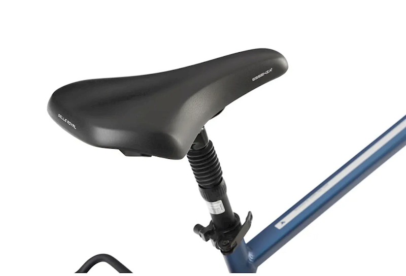 Rower Romet Wagant 5 CS 21" granatowo-srebrny