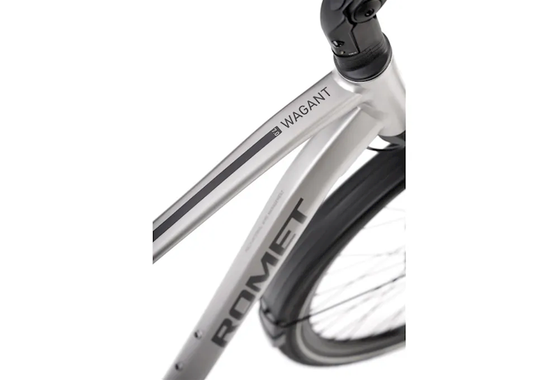Rower Romet Wagant 7 CS 23" grafitowy
