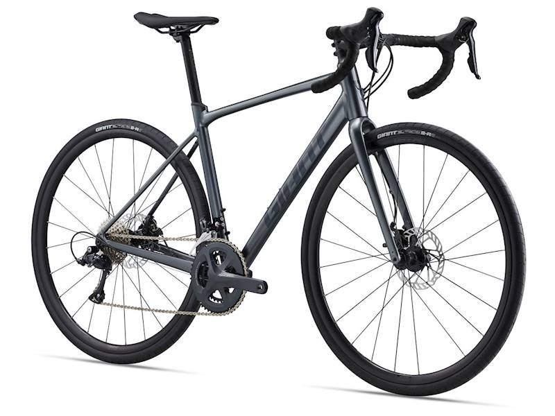 Rower Giant Contend AR 3 M Charcoal