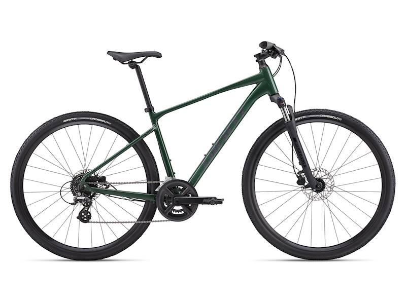 Rower Giant Roam 3 Disc S Hunter Green
