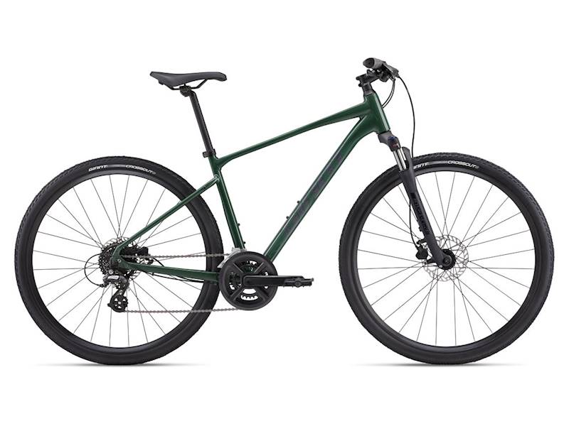 Rower Giant Roam 3 Disc XL Hunter Green