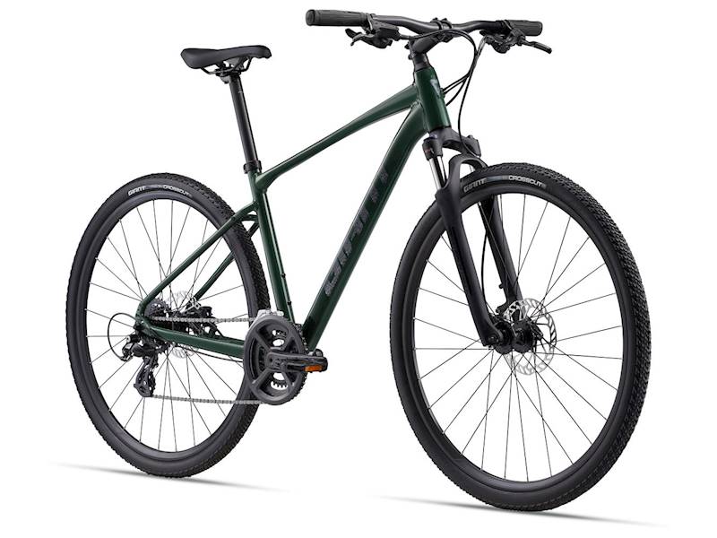 Rower Giant Roam 3 Disc XL Hunter Green