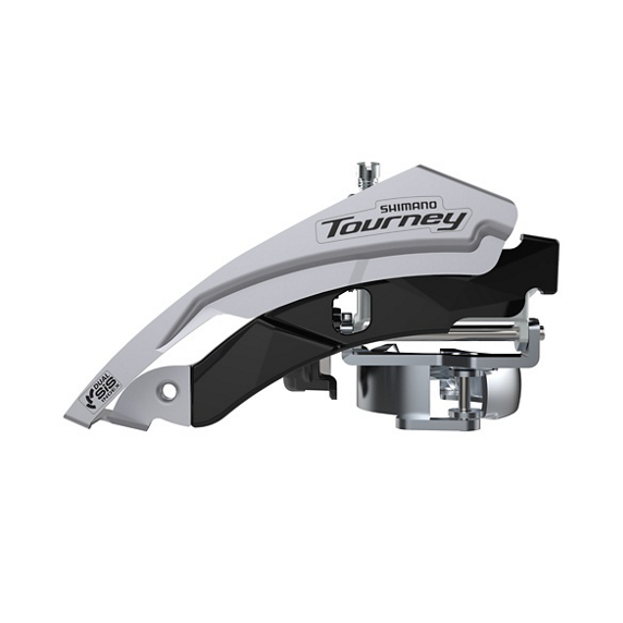 Przerzutka przód Shimano FD-TY601-L6 Trzyrzędowy