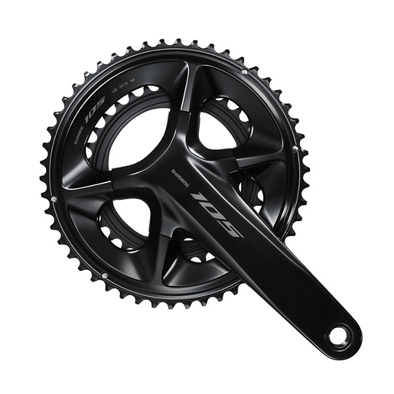 Mechanizm korbowy Shimano FC-R7100 12 rzędów