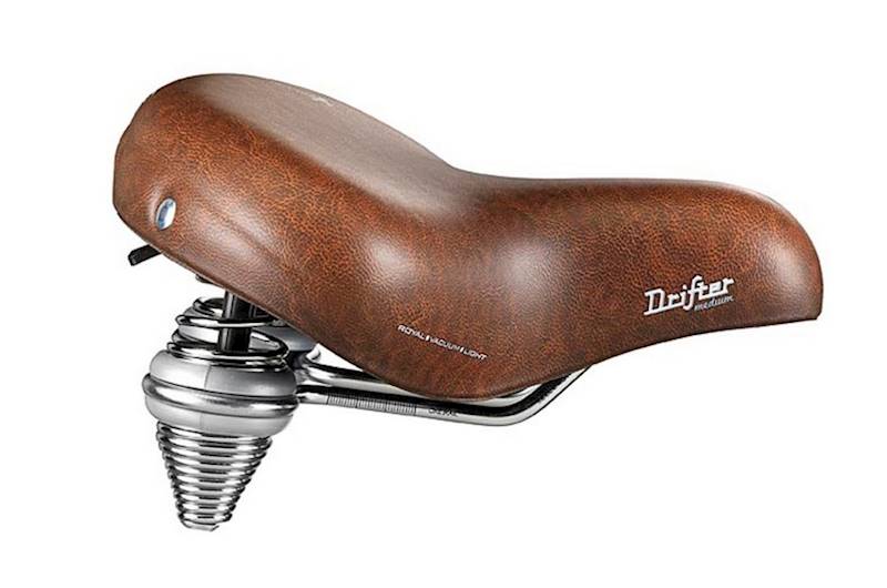 Siodło SR Drifter Small Brown