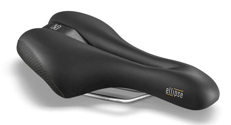 Siodło SR Premium Athletic Ellipse/Unisex