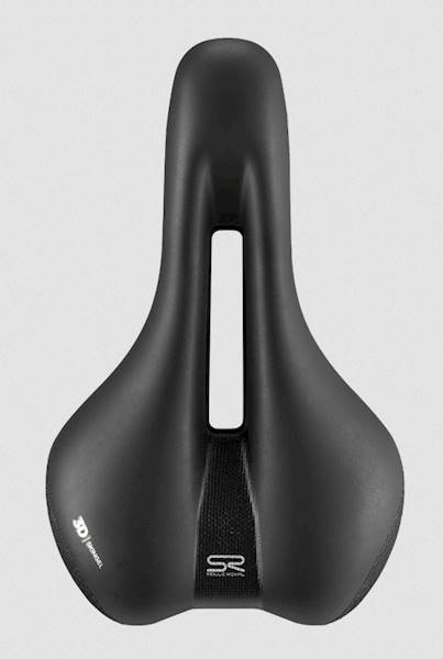 Siodło SR Premium Athletic Ellipse/Unisex