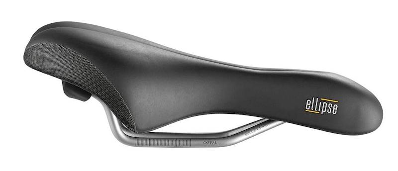 Siodło SR Premium Athletic Ellipse/Unisex