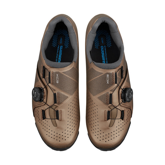 Buty Shimano SH-XC300 Damskie 40 Brąz