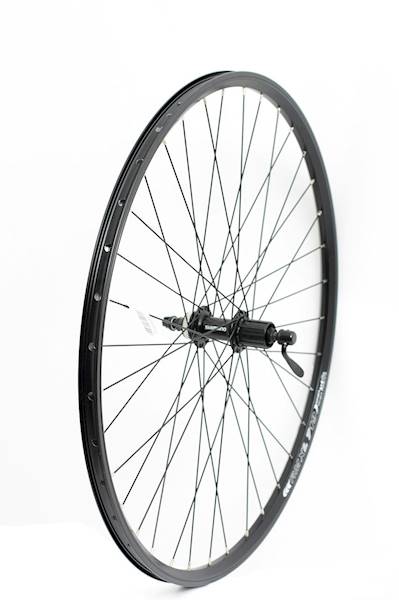 Koło 28" tył P.TX505 (centerlock) O.Dragon czarne