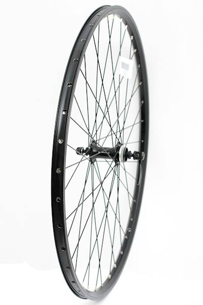 Koło 28" tył P.TX505 (centerlock) O.Dragon czarne