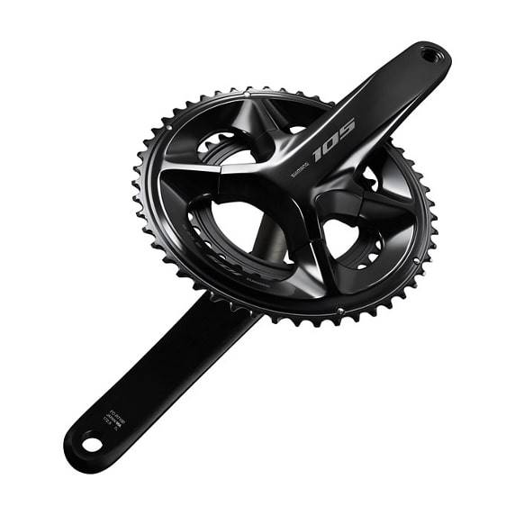 Mechanizm korbowy Shimano FC-R7100 12 rzędów 52-36