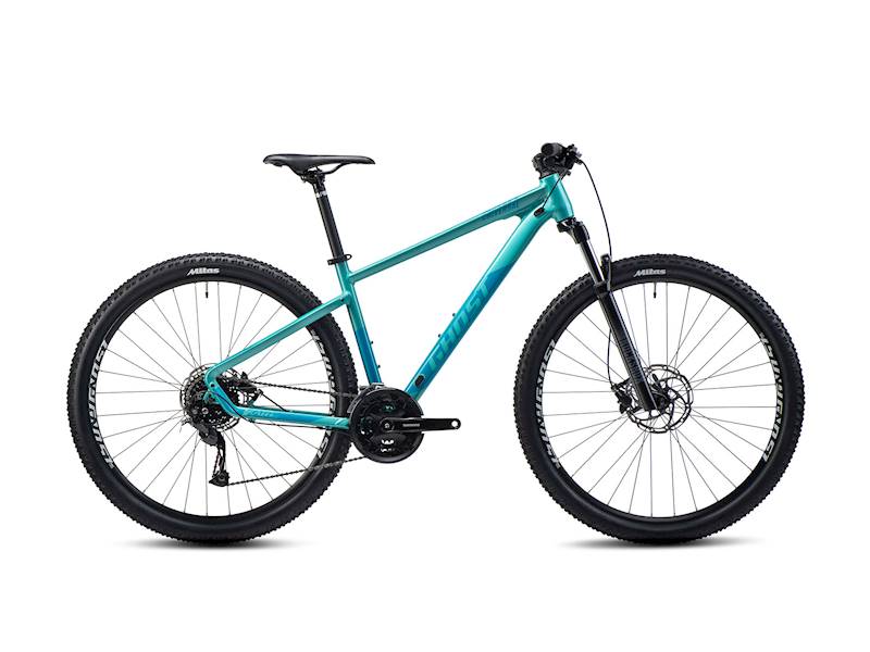 Rower Ghost Kato Universal 29" U (L) GRN/BLU