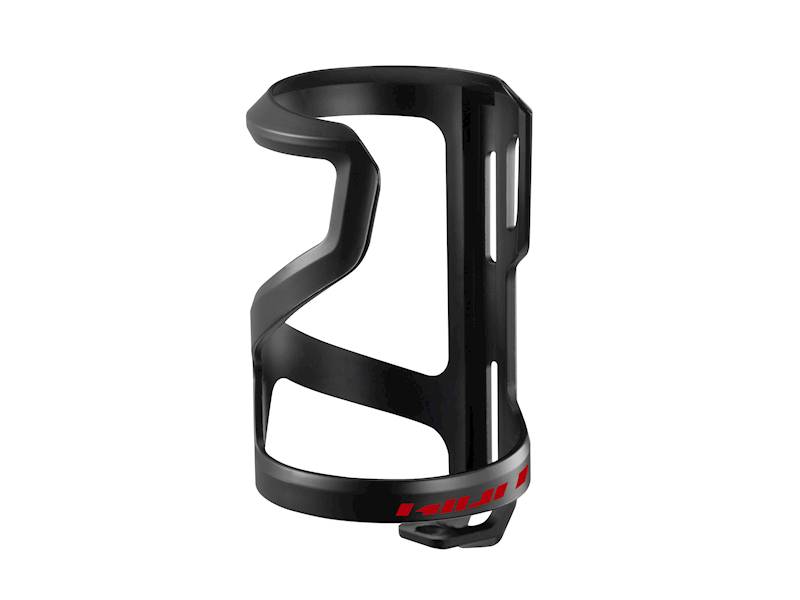 Koszyk na bidon Airway Sport Sidepull,prawy blk/re