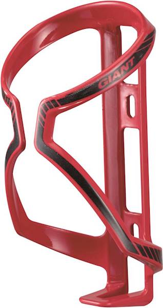 Koszyk bidonu Liv Airway Sport red/glossblack